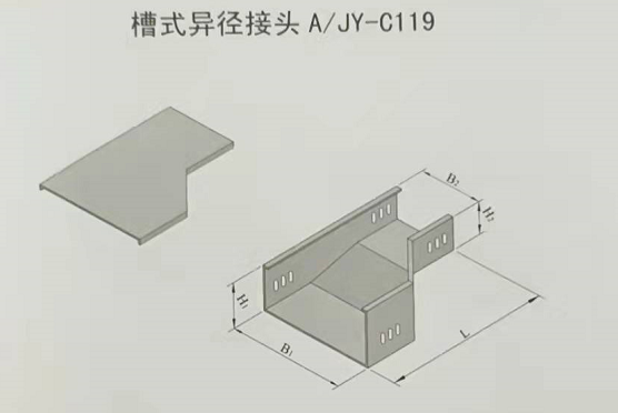 槽式異徑直通規(guī)格和型號(hào)