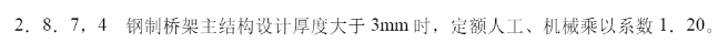 熱鍍鋅鋼制橋架定額標準